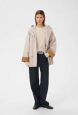 InWear Gracelynn Hooded Jacket in Chateau Gray