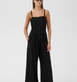 InWear Edith Linen Blend Jumpsuit