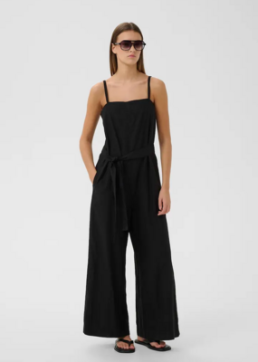 InWear Edith Linen Blend Jumpsuit