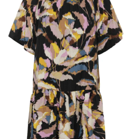 InWear Lyla Fest Short Bubble Hem Dress