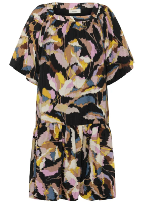 InWear Lyla Fest Short Bubble Hem Dress