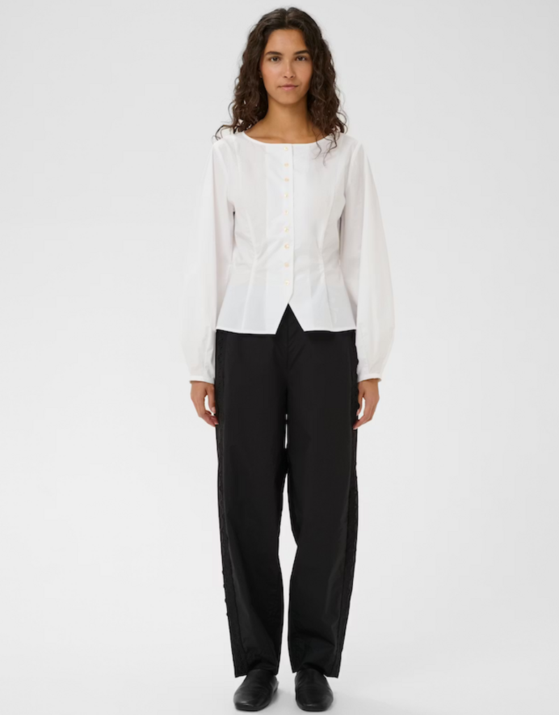 InWear Lelo Fitted Cotton Shirt