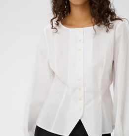 InWear Lelo Fitted Cotton Shirt