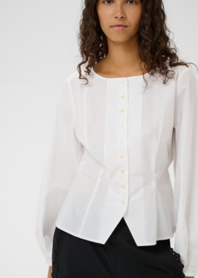 InWear Lelo Fitted Cotton Shirt