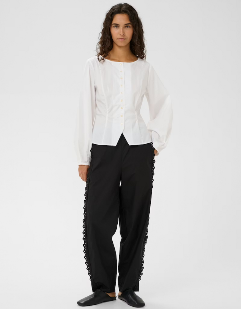 InWear Lelo Fitted Cotton Shirt