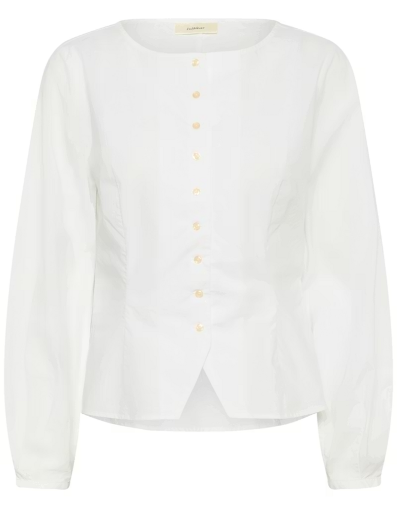 InWear Lelo Fitted Cotton Shirt