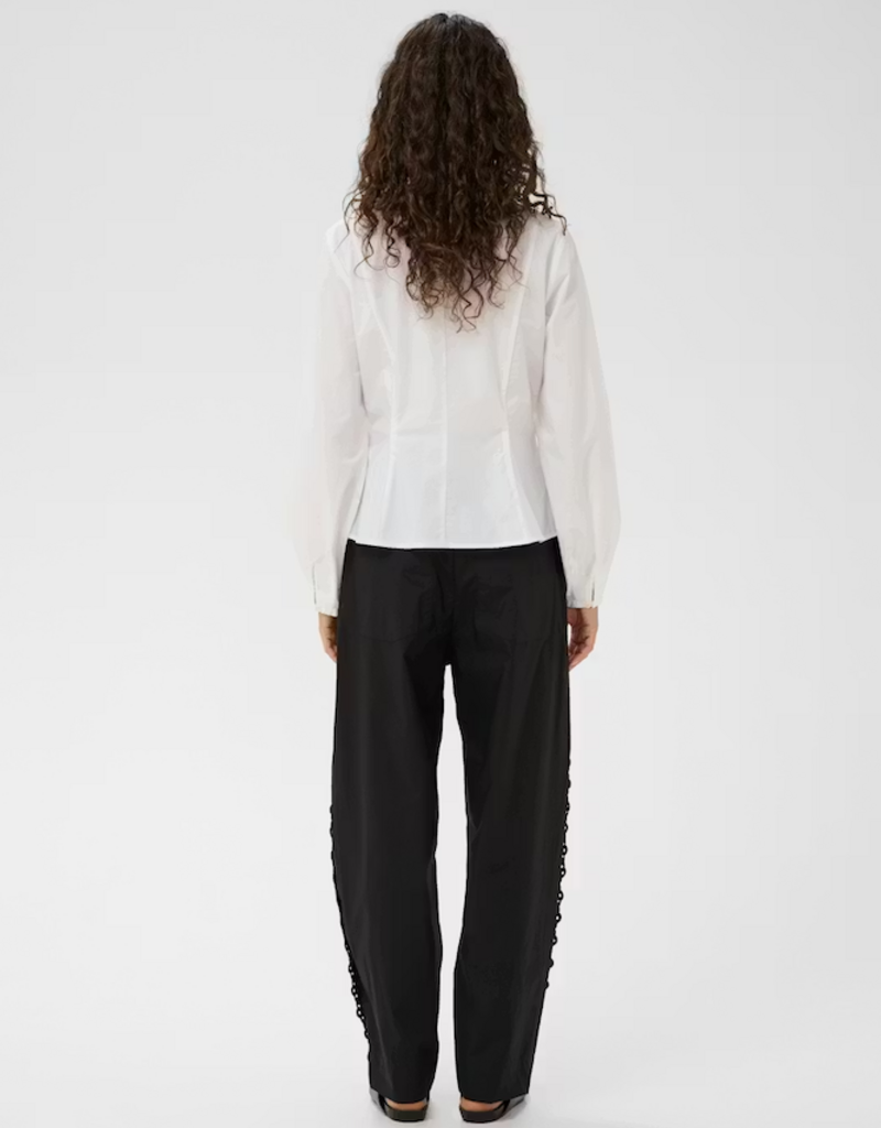 InWear Lelo Fitted Cotton Shirt