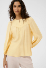 InWear Linnis Keyhole Detail Blouse