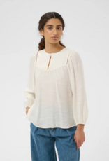 InWear Linnis Keyhole Detail Blouse