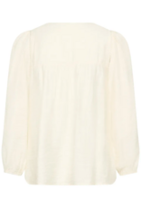 InWear Linnis Keyhole Detail Blouse