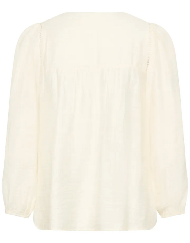 InWear Linnis Keyhole Detail Blouse