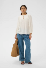 InWear Linnis Keyhole Detail Blouse