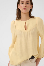InWear Linnis Keyhole Detail Blouse