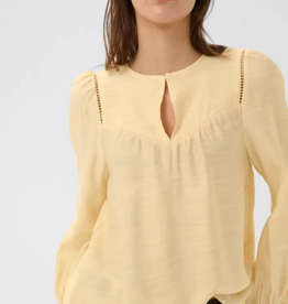 InWear Linnis Keyhole Detail Blouse