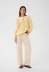InWear Linnis Keyhole Detail Blouse