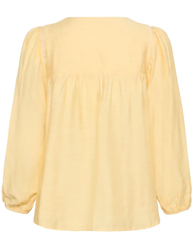 InWear Linnis Keyhole Detail Blouse