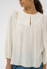InWear Linnis Keyhole Detail Blouse