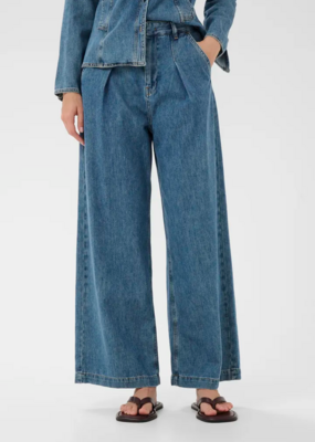 InWear Dophina Wide Denim Trouser