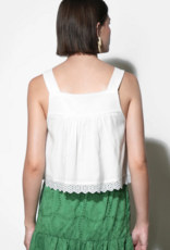 Greylin Elani Eyelet Swing Top