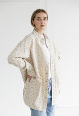 Brunette the Label Shania Jacket in Spring Florals!