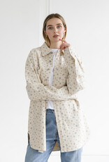 Brunette the Label Shania Jacket in Spring Florals!