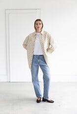 Brunette the Label Shania Jacket in Spring Florals!