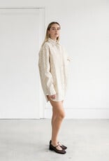 Brunette the Label Shania Jacket in Spring Florals!