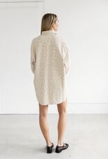 Brunette the Label Shania Jacket in Spring Florals!