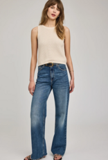 Gentle Fawn Marissa Knit Tank in Cream