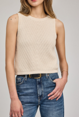 Gentle Fawn Marissa Knit Tank in Cream