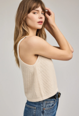 Gentle Fawn Marissa Knit Tank in Cream
