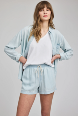 Gentle Fawn Tessa Short in Blue Stripe