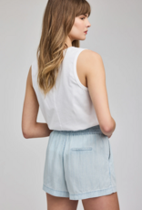 Gentle Fawn Tessa Short in Blue Stripe