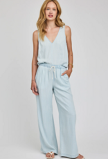 Gentle Fawn Camille Pant in Blue Stripe (FINAL SALE)