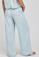 Gentle Fawn Camille Pant in Blue Stripe (FINAL SALE)