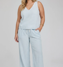 Gentle Fawn Camille Pant in Blue Stripe