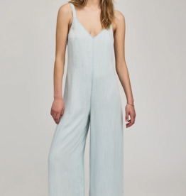 Gentle Fawn Cambry Jumpsuit in Blue Stripe *ONLY SMALL, X-LARGE LEFT*