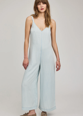 Gentle Fawn Cambry Jumpsuit in Blue Stripe *ONLY SMALL, X-LARGE LEFT*