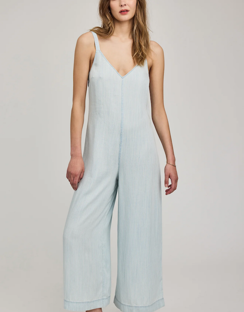Gentle Fawn Cambry Jumpsuit in Blue Stripe (FINAL SALE)