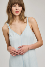Gentle Fawn Cambry Jumpsuit in Blue Stripe (FINAL SALE)