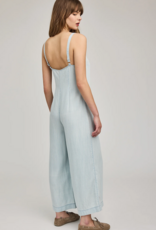 Gentle Fawn Cambry Jumpsuit in Blue Stripe (FINAL SALE)