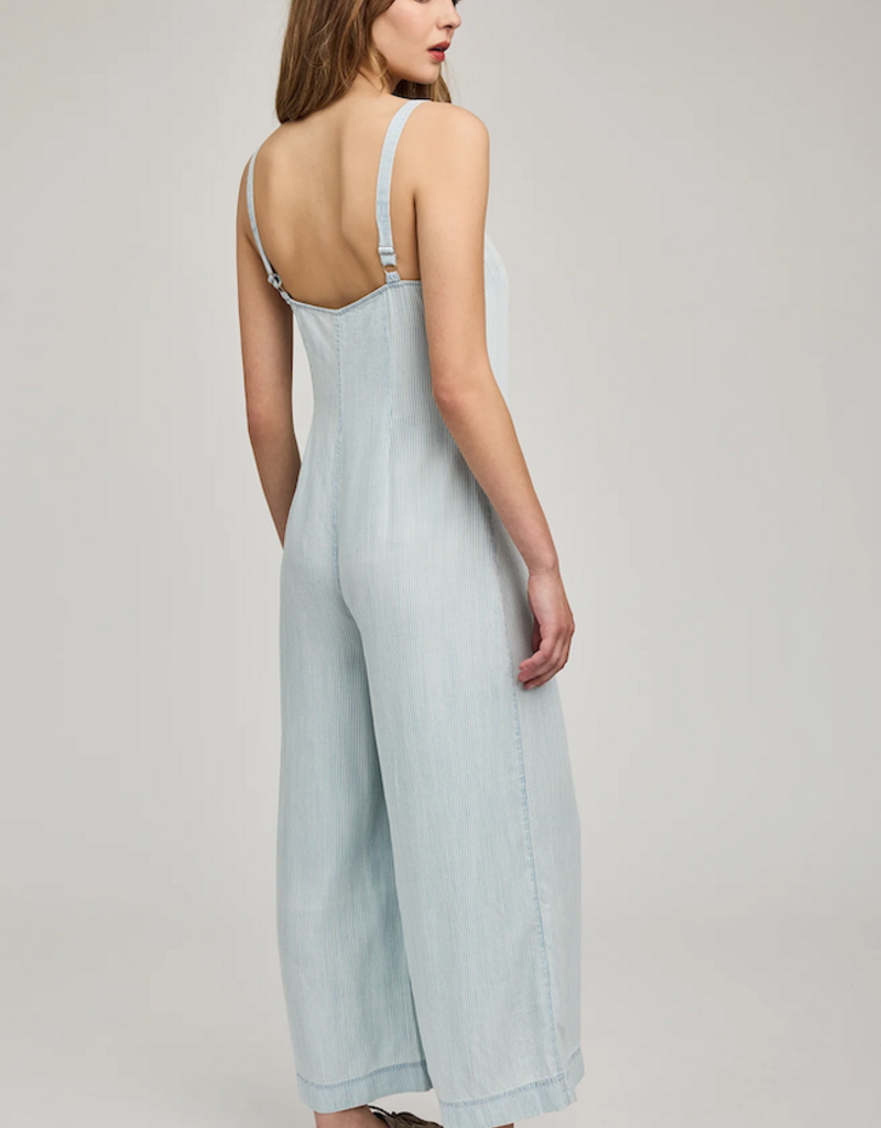 Gentle Fawn Cambry Jumpsuit in Blue Stripe (FINAL SALE)