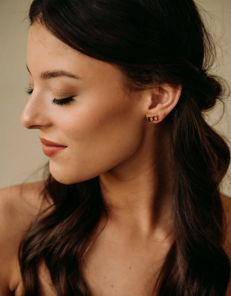 Luna & Stone I DO Stud