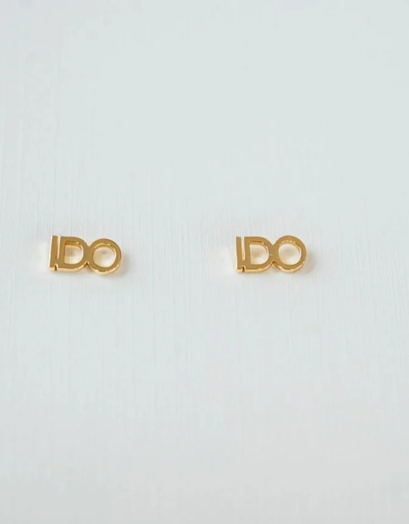 Luna & Stone I DO Stud