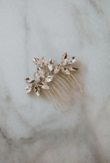 Luna & Stone Acacia Hair Comb