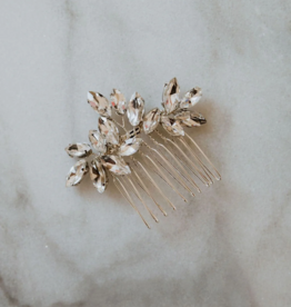 Luna & Stone Acacia Hair Comb