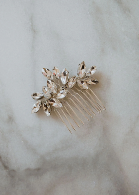 Luna & Stone Acacia Hair Comb
