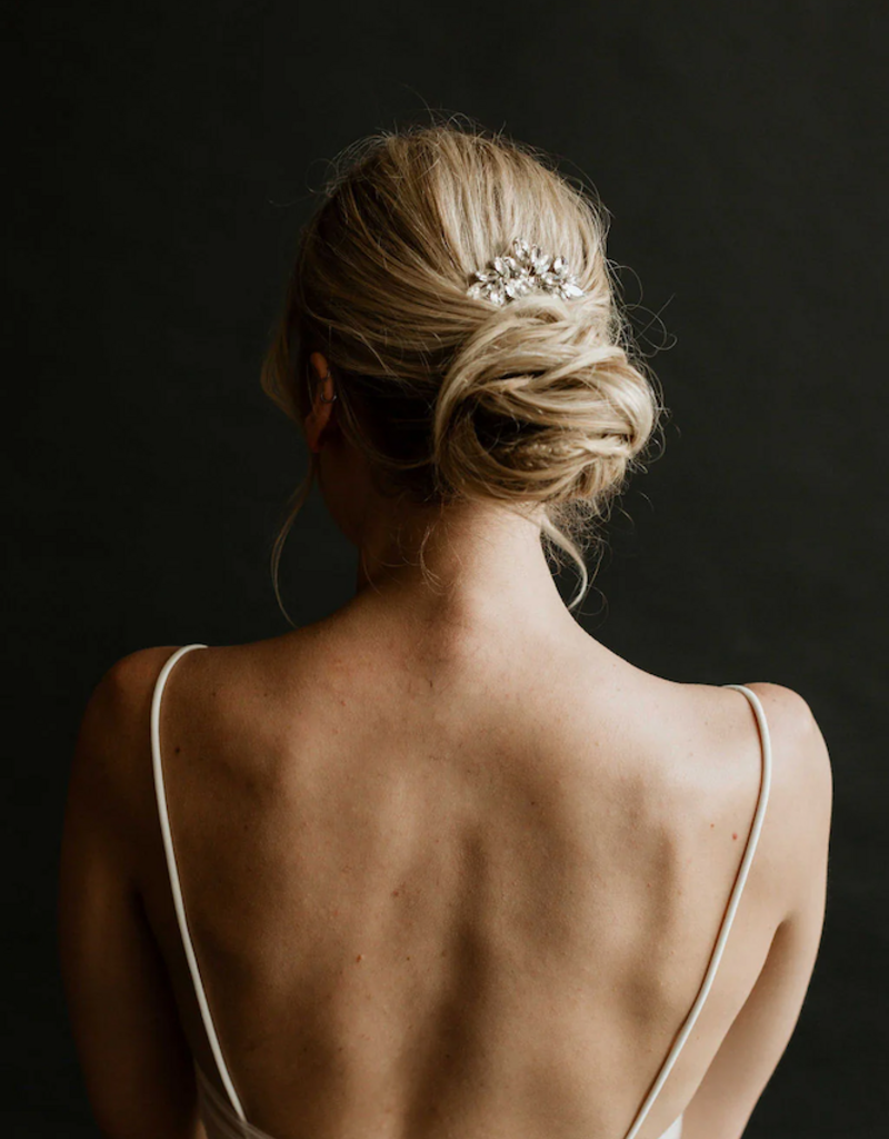 Luna & Stone Acacia Hair Comb
