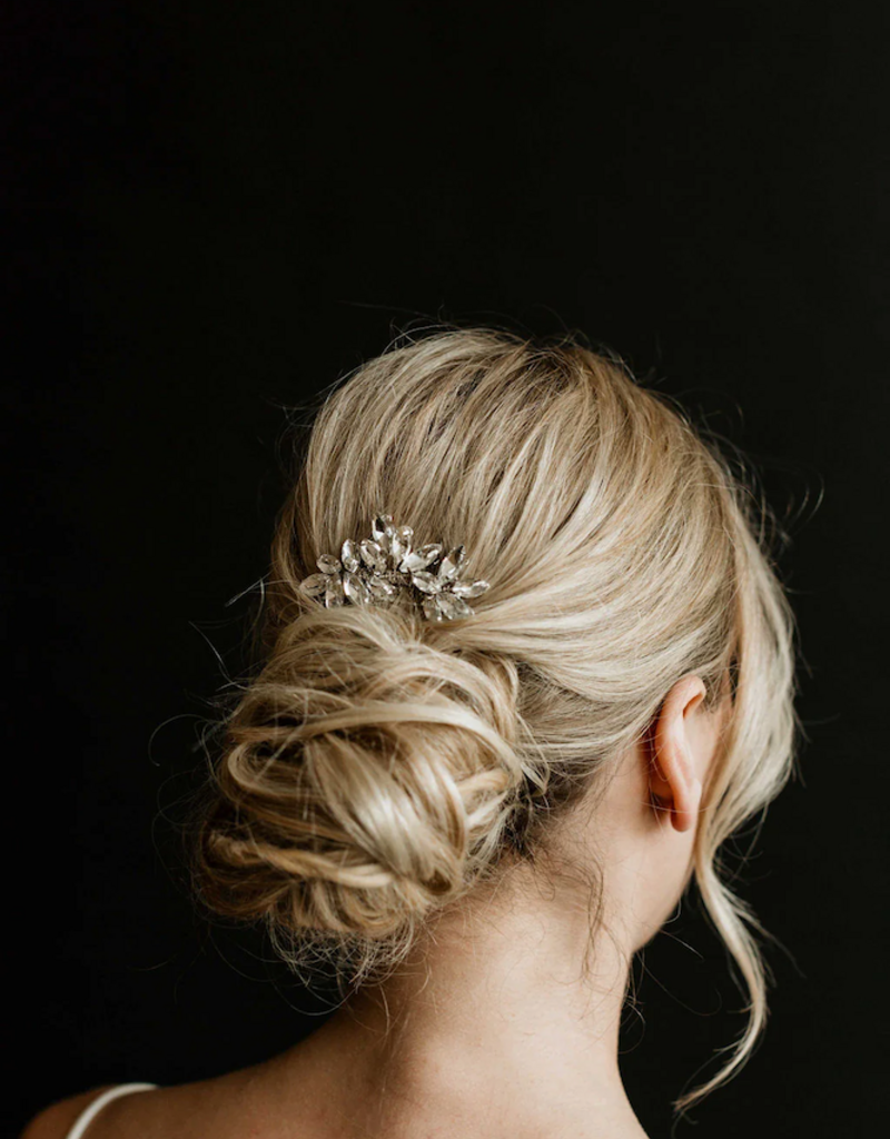 Luna & Stone Acacia Hair Comb