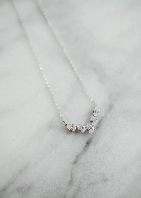 Luna & Stone Luna and Stone - Bruges Necklace
